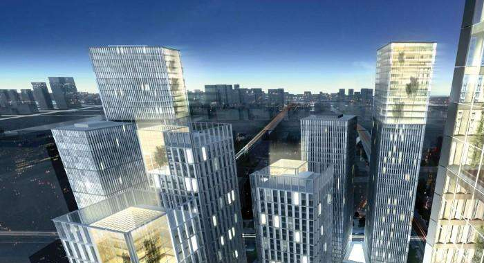 长沙高新区新型建材产业基地项目